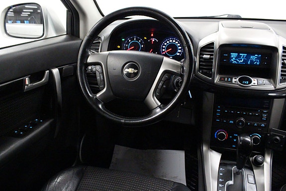 Chevrolet Captiva 11 of 18