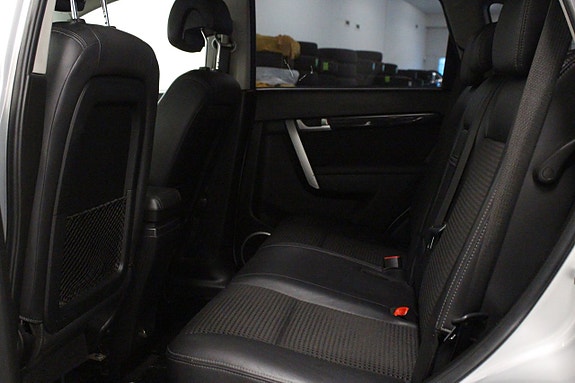 Chevrolet Captiva 17 of 18