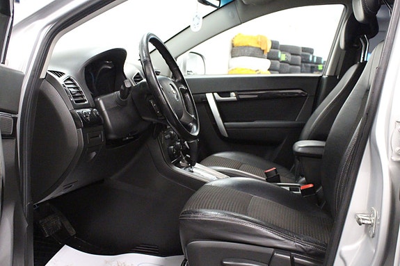 Chevrolet Captiva 10 of 18