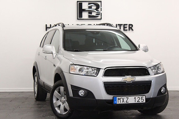Chevrolet Captiva 3 of 18