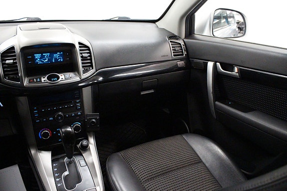 Chevrolet Captiva 13 of 18