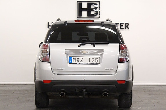 Chevrolet Captiva 6 of 18