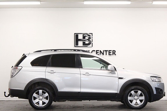 Chevrolet Captiva 4 of 18