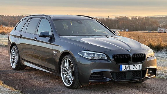 BMW 535d