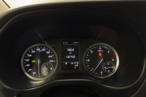 Mercedes-Benz Vito 116 13 of 19