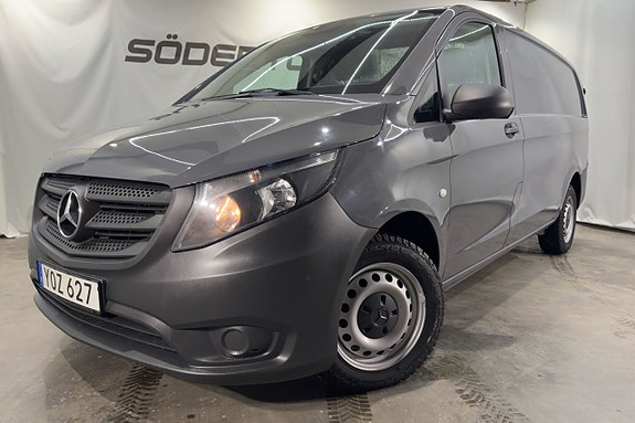 Mercedes-Benz Vito 116 2 of 5