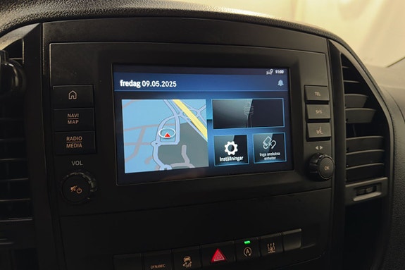 Mercedes-Benz Vito 116 14 of 19