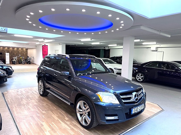Mercedes-Benz GLK350