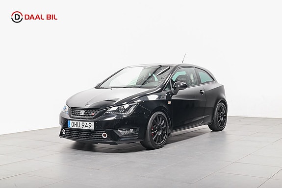 Seat Ibiza 2 of 20