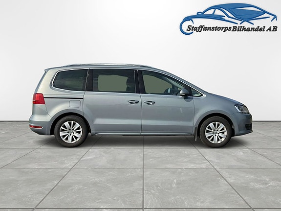 Volkswagen Sharan 4 of 5