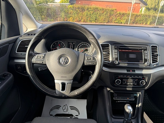 Volkswagen Sharan 9 of 11