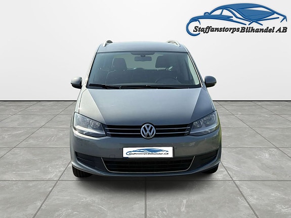 Volkswagen Sharan 2 of 5