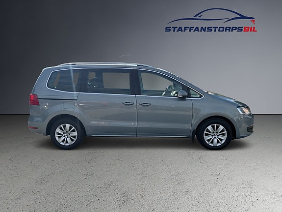 Volkswagen Sharan 4 of 11