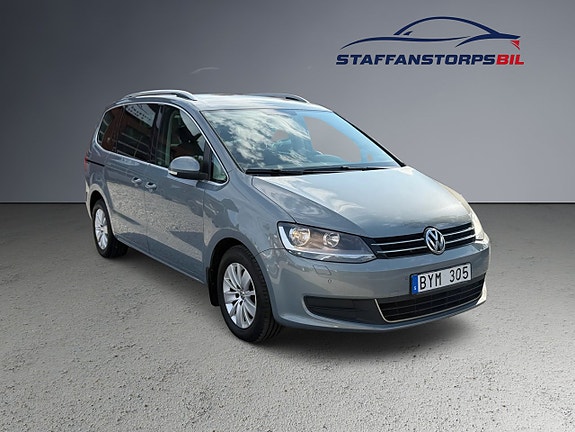 Volkswagen Sharan 3 of 11
