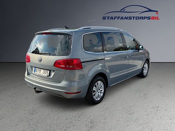 Volkswagen Sharan 5 of 11