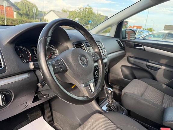 Volkswagen Sharan 10 of 11