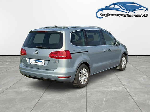 Volkswagen Sharan 5 of 5