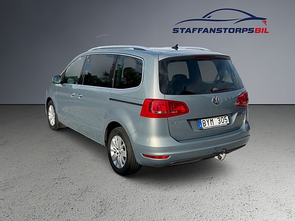 Volkswagen Sharan 8 of 11