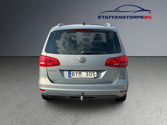 Volkswagen Sharan 6 of 11