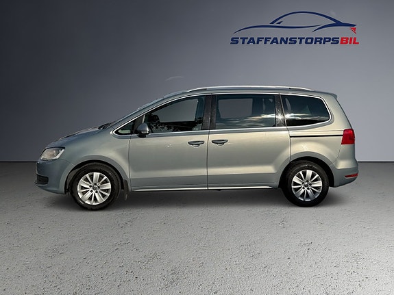 Volkswagen Sharan 7 of 11