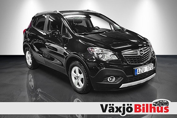 Opel Mokka 4 of 5