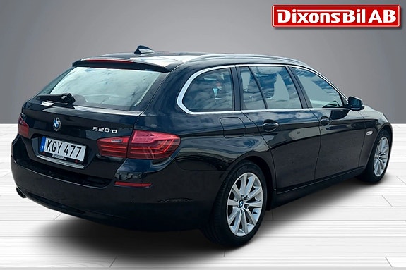 BMW 520 4 of 5