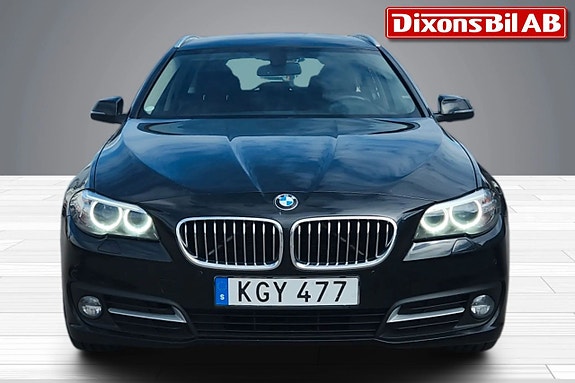 BMW 520 14 of 15