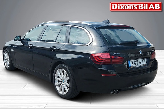 BMW 520 5 of 5