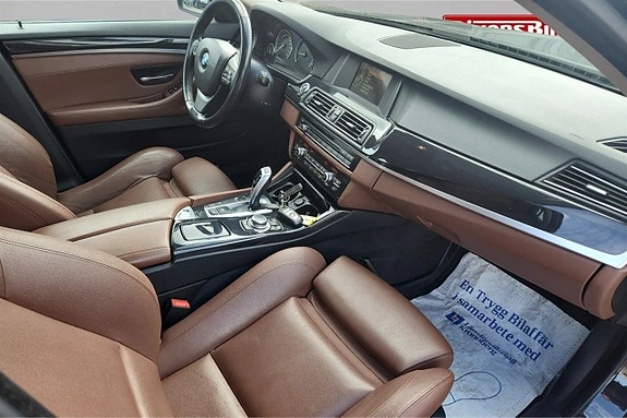 BMW 520 8 of 15