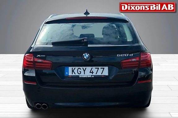BMW 520 13 of 15