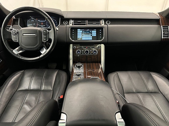 Land Rover Range Rover 10 of 19