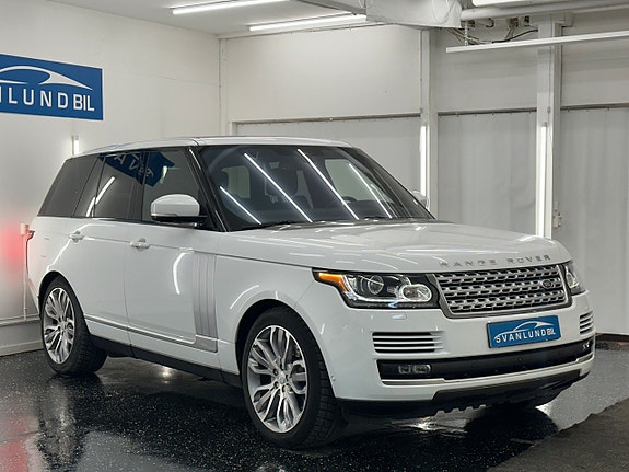 Land Rover Range Rover 3 of 5