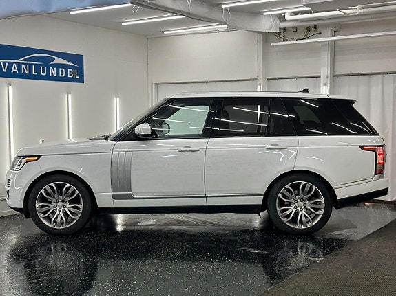 Land Rover Range Rover 4 of 5