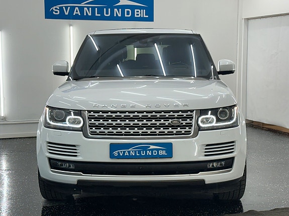 Land Rover Range Rover 2 of 5
