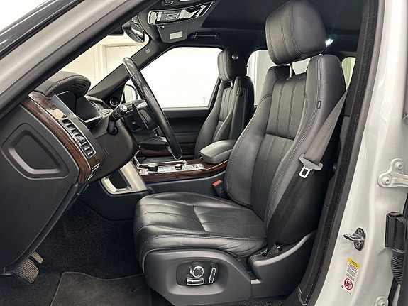 Land Rover Range Rover 8 of 19