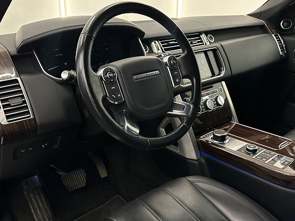 Land Rover Range Rover 7 of 19