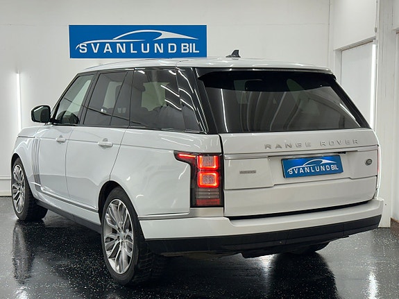 Land Rover Range Rover 5 of 5