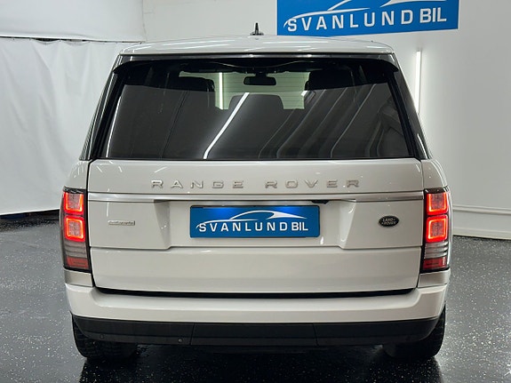 Land Rover Range Rover 6 of 19