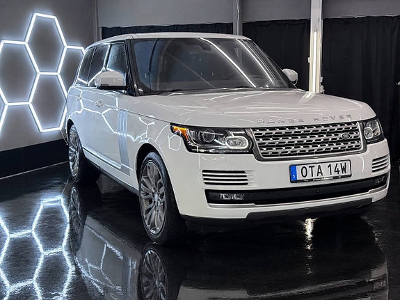 Land Rover Range Rover 3 of 19