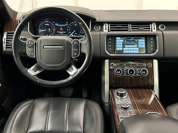 Land Rover Range Rover 11 of 19