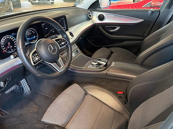 Mercedes-Benz E200 d 9 of 9