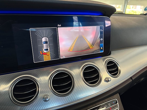 Mercedes-Benz E200 d 6 of 9