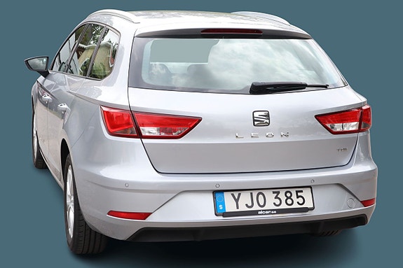 Seat Leon 5 of 30