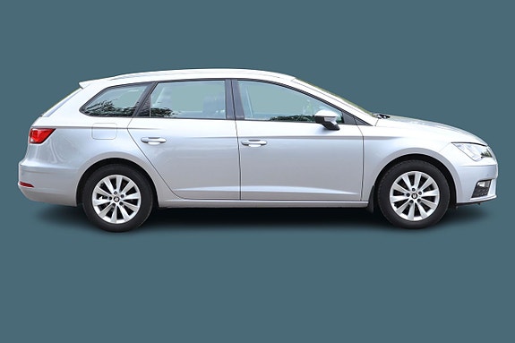 Seat Leon 4 of 30