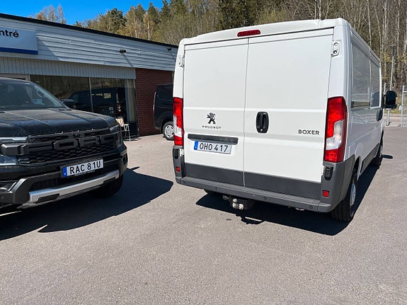 Peugeot Boxer 335 5 of 5