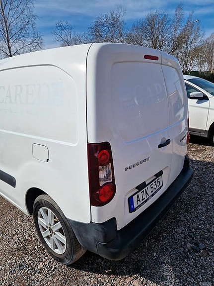 Peugeot Partner 5 of 5