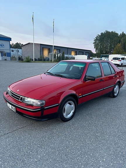 Saab 9000