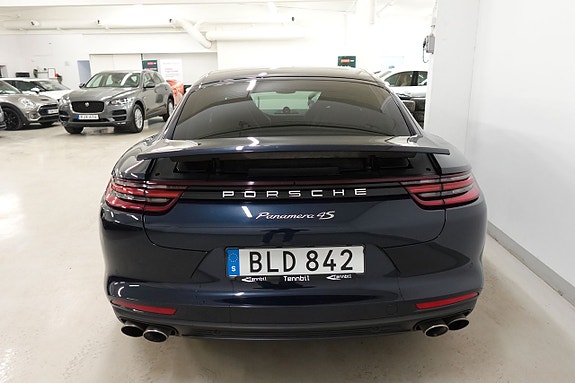 Porsche Panamera 4S 22 of 22