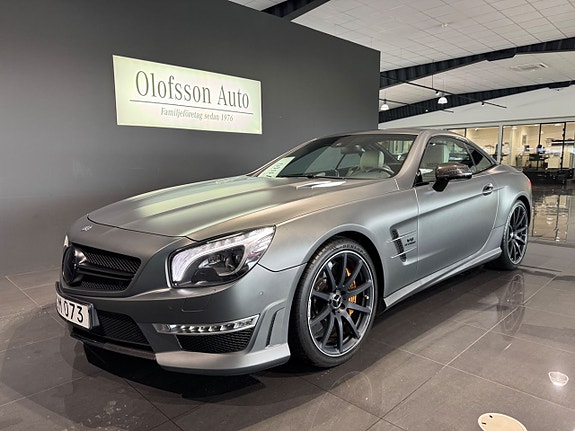 Mercedes-Benz SL63 10 of 15