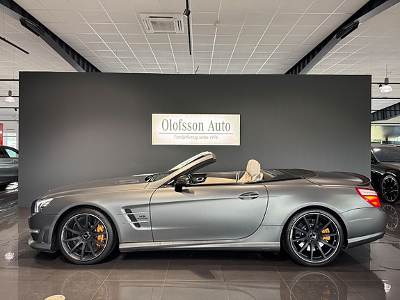 Mercedes-Benz SL63 8 of 15